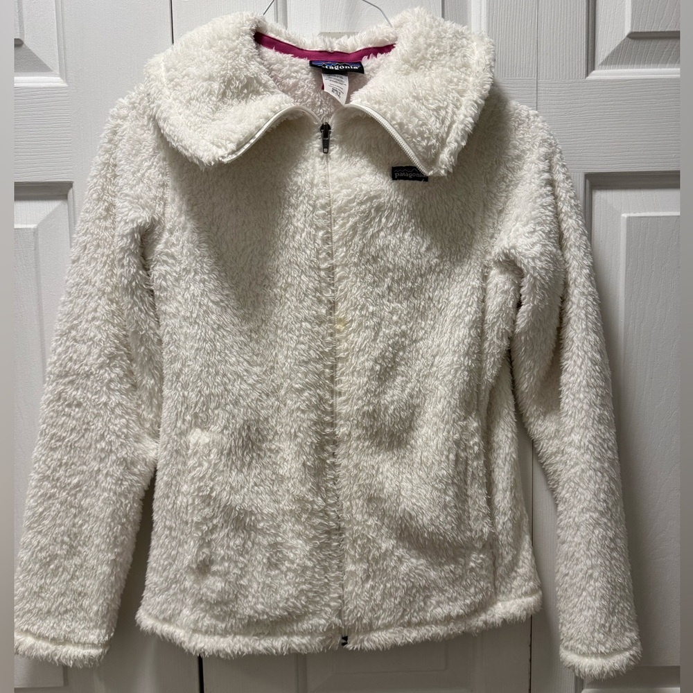 Patagonia Girl’s Fleece Jacket